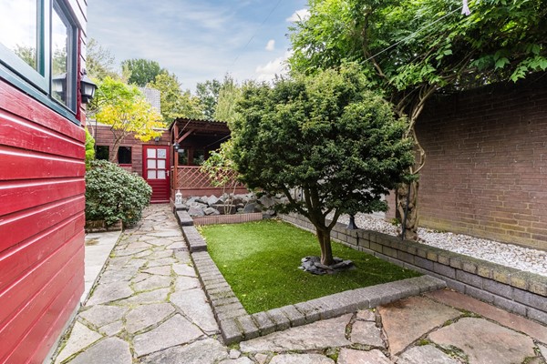 Medium property photo - Textielplein 21, 5046 RJ Tilburg